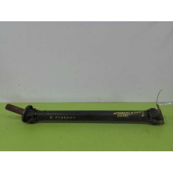 Recambio de transmision central para nissan terrano/terrano.ii (r20) 2.7 turbodiesel referencia OEM IAM 373002X960 84 CM 