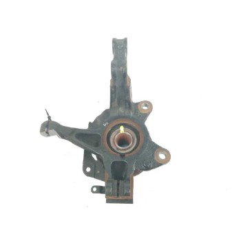 Recambio de mangueta delantera izquierda para renault clio iv 0.9 tce referencia OEM IAM   