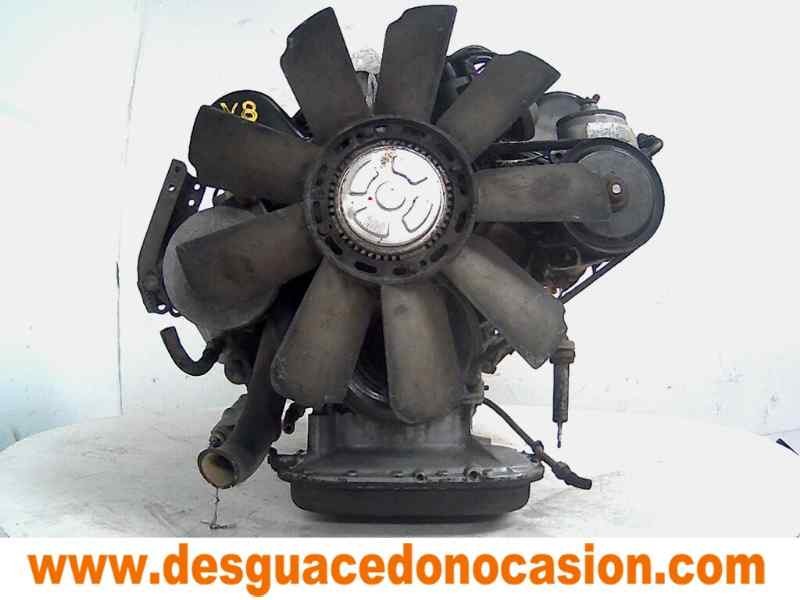 Recambio de motor completo para mercedes-benz clase s (w126) berlina+coupe se 380 referencia OEM IAM 116961  