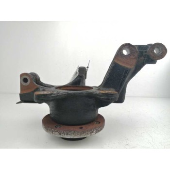 Recambio de mangueta delantera izquierda para renault clio iv 0.9 tce referencia OEM IAM   