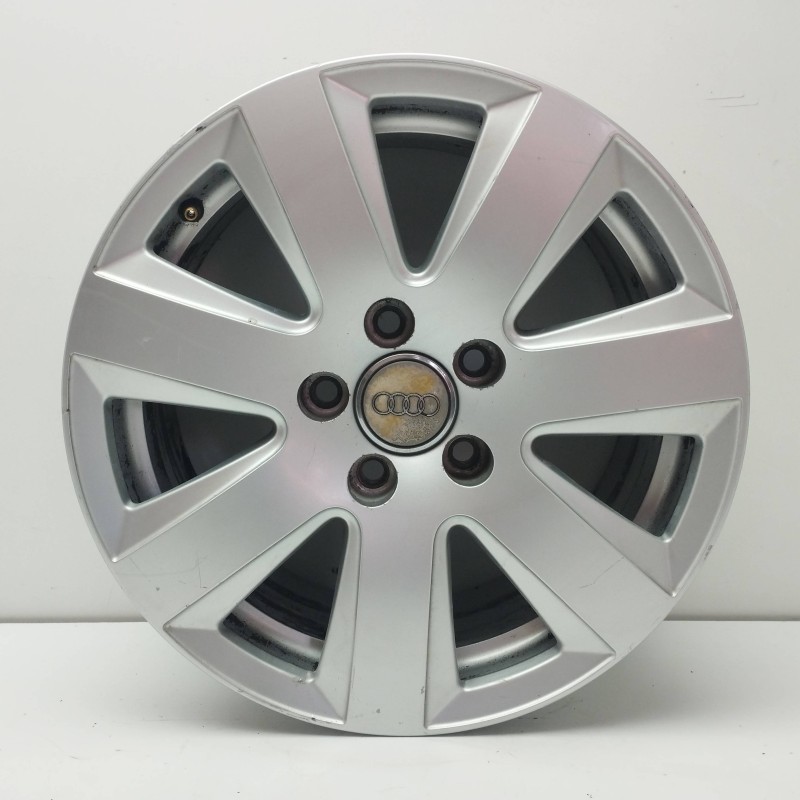 Recambio de llanta para audi a6 berlina (4f2) 3.0 v6 24v tdi referencia OEM IAM 4F0601025AJ 7,5JX16H2 ET45 5H 5X110