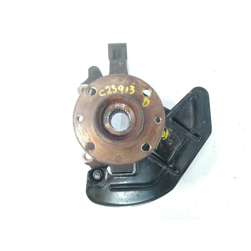 Recambio de mangueta delantera derecha para fiat doblo (119) 1.3 16v jtd cat referencia OEM IAM 51759679  