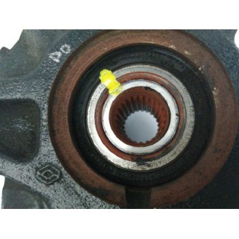 Recambio de mangueta delantera izquierda para renault clio iv 0.9 tce referencia OEM IAM   