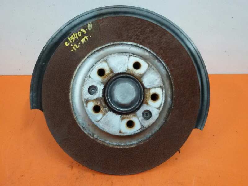 Recambio de mangueta trasera izquierda para peugeot 407 st sport referencia OEM IAM 517628  