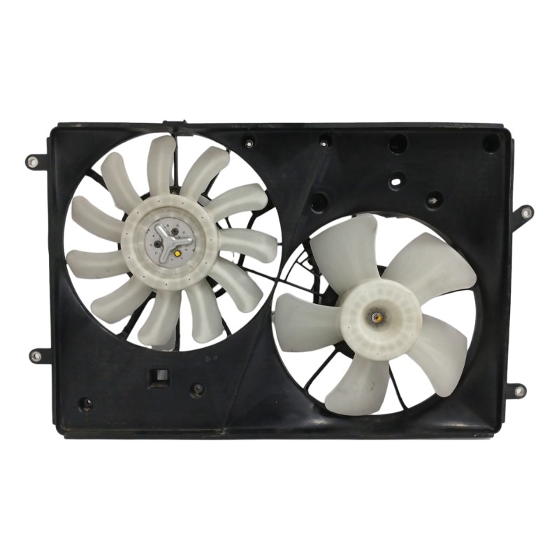 Recambio de electroventilador para suzuki vitara 1.6 ddis glx 4x4 referencia OEM IAM 1680002581 0650007351 