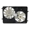 Recambio de electroventilador para suzuki vitara 1.6 ddis glx 4x4 referencia OEM IAM 1680002581 0650007351 