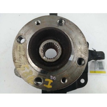 Recambio de mangueta delantera izquierda para renault clio iv 0.9 tce referencia OEM IAM   