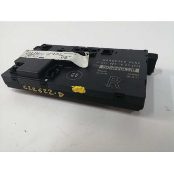 Recambio de modulo electronico para mercedes-benz clase e (w211) berlina 3.2 cdi cat referencia OEM IAM 2118200626  
