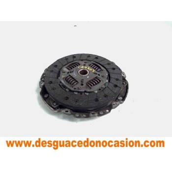 Recambio de kit embrague para renault clio iii dynamique referencia OEM IAM   