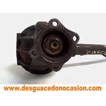 Recambio de diferencial delantero para isuzu trooper 2.8 turbodiesel referencia OEM IAM   
