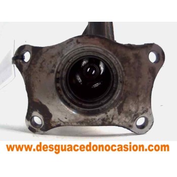 Recambio de diferencial delantero para isuzu trooper 2.8 turbodiesel referencia OEM IAM   