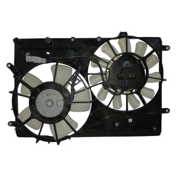 Recambio de electroventilador para suzuki vitara 1.6 ddis glx 4x4 referencia OEM IAM 1680002581 0650007351 
