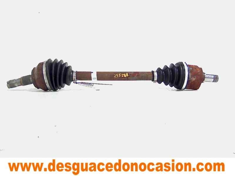 Recambio de transmision delantera izquierda para citroën jumper combi (06.2006) 33 l2h2 hdi 120 halbverglast referencia OEM IAM 