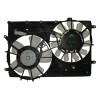 Recambio de electroventilador para suzuki vitara 1.6 ddis glx 4x4 referencia OEM IAM 1680002581 0650007351 