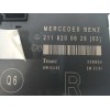 Recambio de modulo electronico para mercedes-benz clase e (w211) berlina 3.2 cdi cat referencia OEM IAM 2118200626  