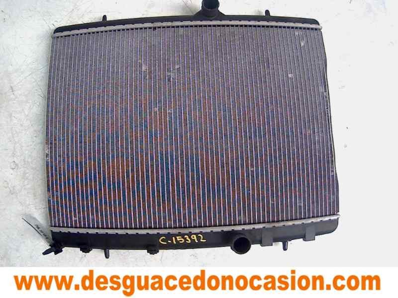 Recambio de radiador agua para peugeot 307 berlina (s2) xs referencia OEM IAM 1330N5  