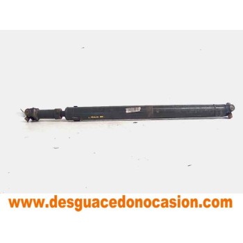 TRANSMISION CENTRAL 111 1/2 CM ACOPLE REDONDO