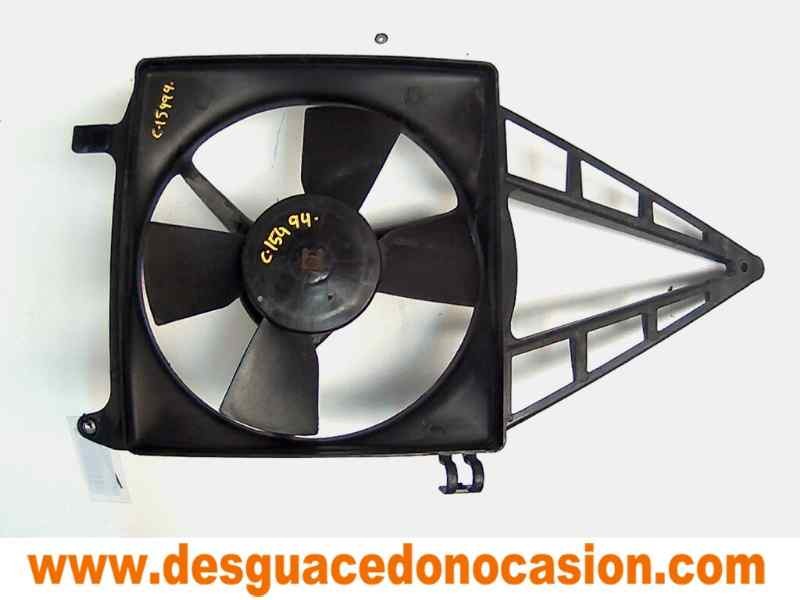 Recambio de electroventilador para opel astra f berlina 1.4 cat (2h6) referencia OEM IAM   