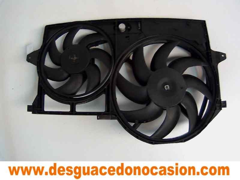 Recambio de electroventilador para peugeot expert kombi 1.9 turbodiesel cat referencia OEM IAM   