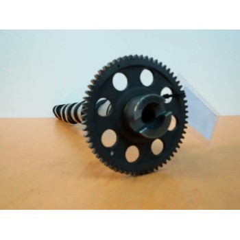 Recambio de arbol de levas para toyota corolla verso (r1) 2.2 d-4d luna referencia OEM IAM 6E03834  