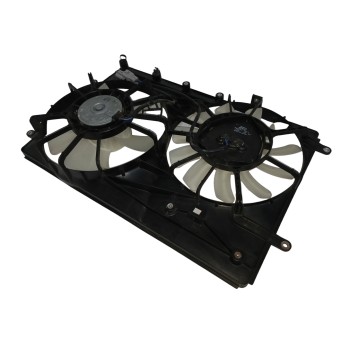 Recambio de electroventilador para suzuki vitara 1.6 ddis glx 4x4 referencia OEM IAM 1680002581 0650007351 