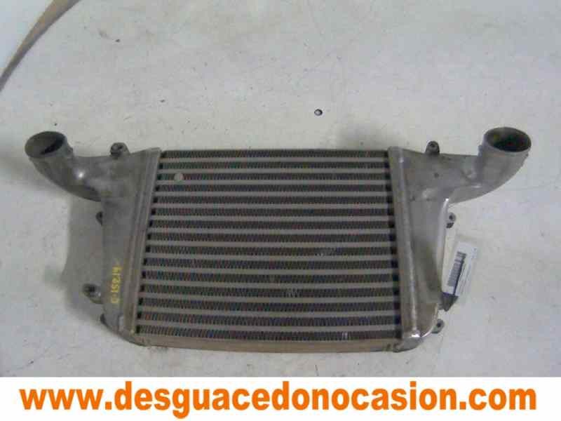 Recambio de intercooler para nissan trade 100 caja cerrada, techo elevado referencia OEM IAM 13003005  CACOMUNES