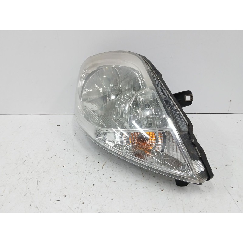 Recambio de faro derecho para renault trafic ii autobús (jl) 2.0 dci 115 referencia OEM IAM 8200701356 89313980 93859830