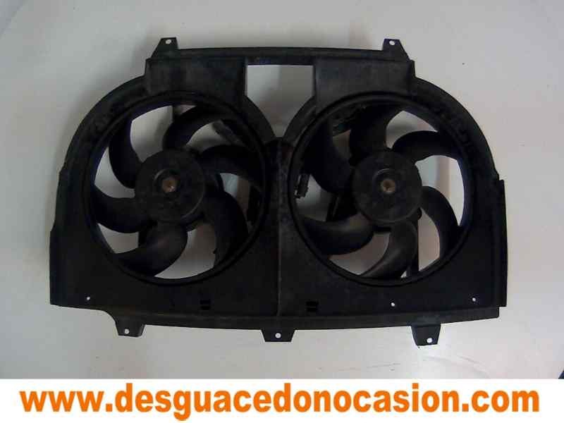 Recambio de electroventilador para nissan serena (c23m) 2.3 diesel referencia OEM IAM 214819C001  