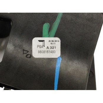 Recambio de palanca cambio para peugeot 2008 (--.2013) 1.2 12v vti referencia OEM IAM 9808161480  