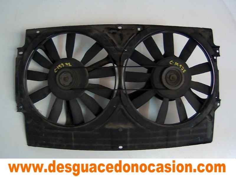 Recambio de electroventilador para seat cordoba berlina (6k2) 1.9 tdi referencia OEM IAM   