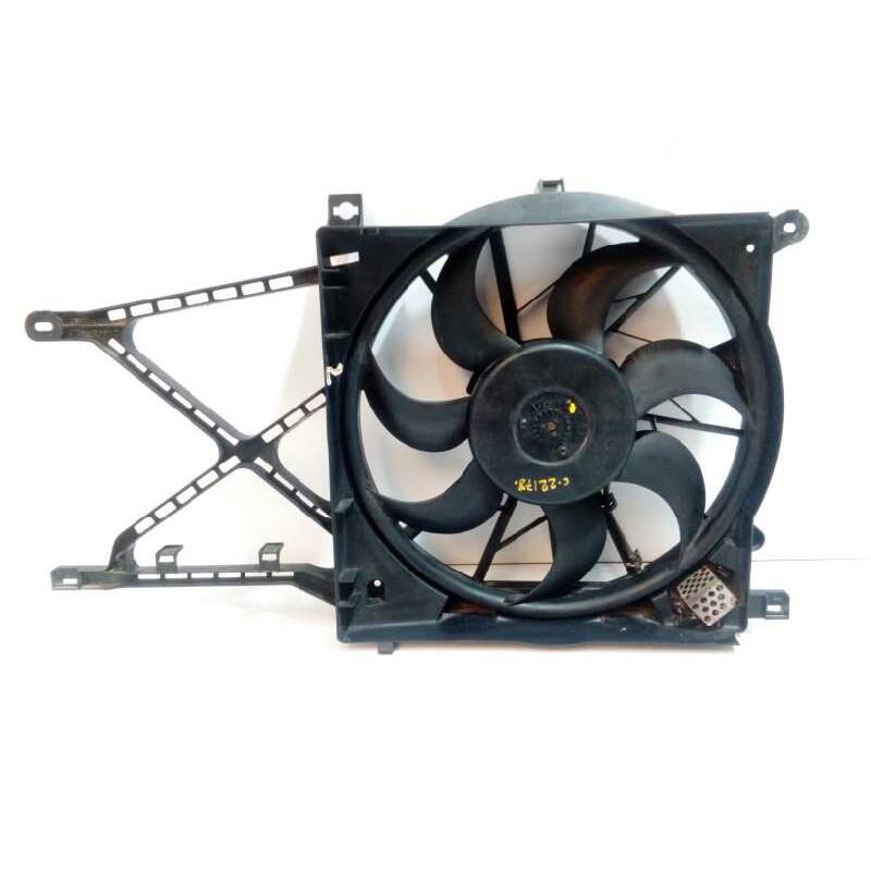 Recambio de electroventilador para opel astra h (a04) 1.6 (l48) referencia OEM IAM 13205947 13205941 0130303314