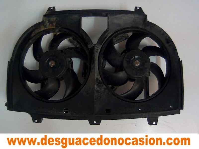 Recambio de electroventilador para nissan vanette cargo 2.3 diesel referencia OEM IAM   