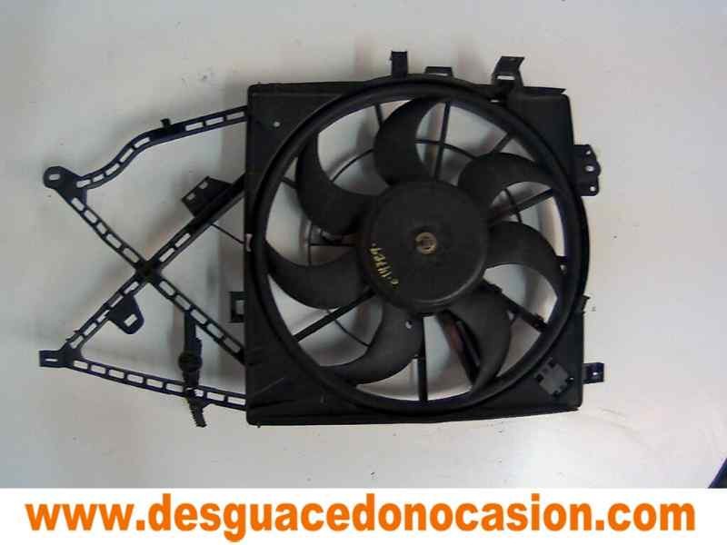 Recambio de electroventilador para opel vectra b berlina 1.8 16v cat referencia OEM IAM   