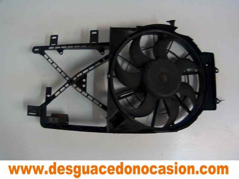 Recambio de electroventilador para opel vectra b berlina 1.7 turbodiesel (17 dt / lu8) referencia OEM IAM   