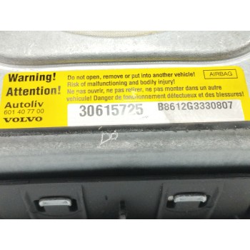Recambio de airbag delantero izquierdo para volvo v50 familiar 2.0 diesel cat referencia OEM IAM 30615725  