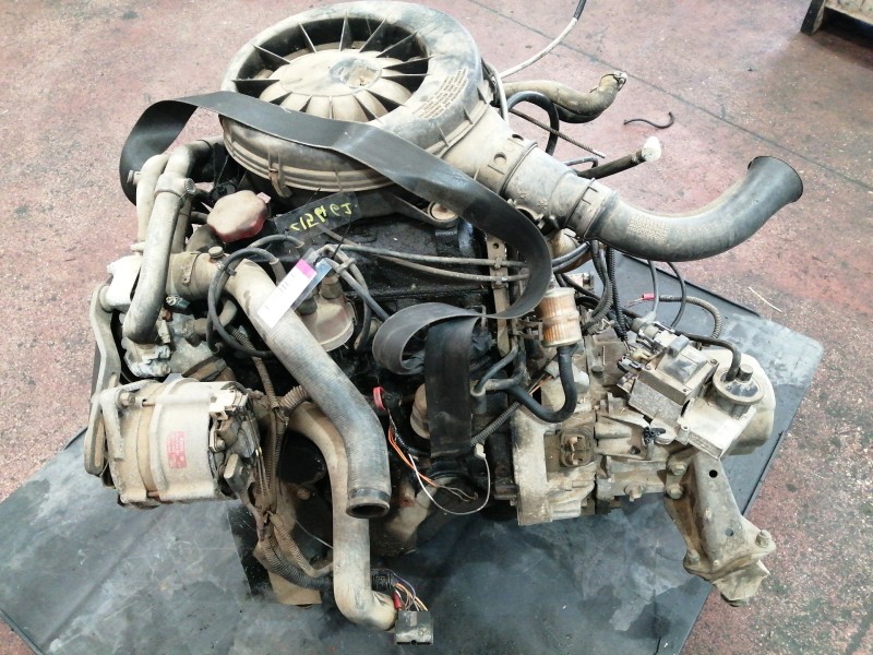 Recambio de motor completo para renault 9 1.4 referencia OEM IAM C1J715  