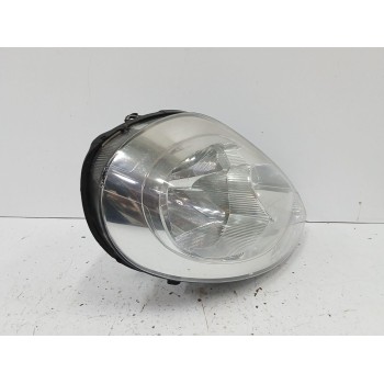 Recambio de faro derecho para renault trafic ii autobús (jl) 2.0 dci 115 referencia OEM IAM 8200701356 89313980 93859830