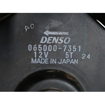 Recambio de electroventilador para suzuki vitara 1.6 ddis glx 4x4 referencia OEM IAM 1680002581 0650007351 