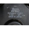 Recambio de electroventilador para suzuki vitara 1.6 ddis glx 4x4 referencia OEM IAM 1680002581 0650007351 