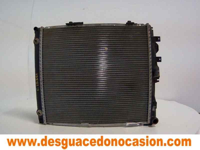 Recambio de radiador agua para mercedes-benz clase e (w124) berlina 3.0 referencia OEM IAM   
