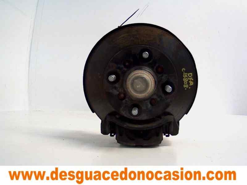 Recambio de mangueta delantera derecha para nissan vanette (c 220) 2.0 diesel referencia OEM IAM   