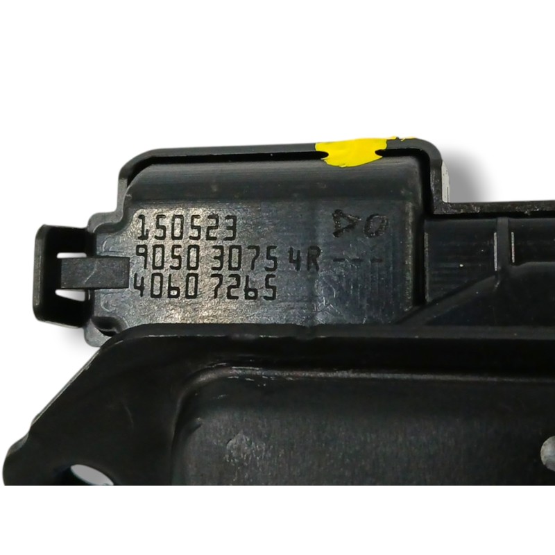 CERRADURA MALETERO / PORTON