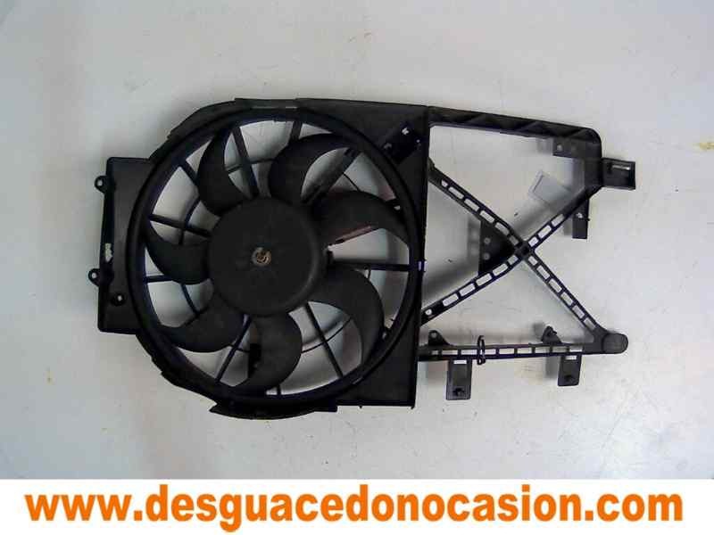 Recambio de electroventilador para opel vectra b berlina 1.7 turbodiesel (17 dt / lu8) referencia OEM IAM   