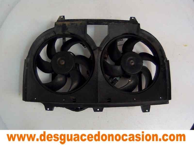 Recambio de electroventilador para nissan vanette cargo 2.3 diesel referencia OEM IAM   
