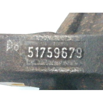 Recambio de mangueta delantera derecha para fiat doblo (119) 1.3 16v jtd cat referencia OEM IAM 51759679  