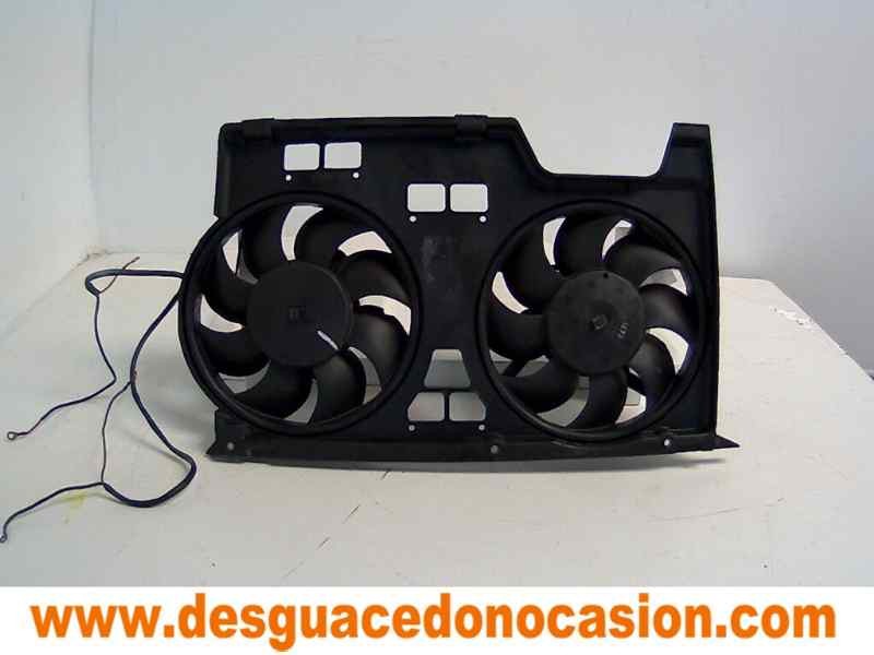 Recambio de electroventilador para audi 80 avant 1.9 tdi referencia OEM IAM   