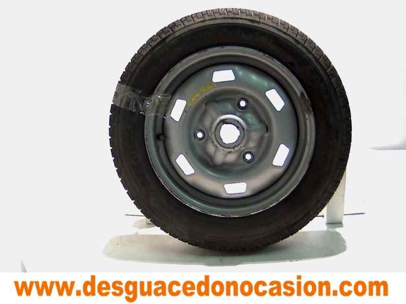 Recambio de neumatico repuesto para renault 4 berlina/familiar/furgoneta 1.1 referencia OEM IAM 13580R1370T FORMULA GT1 13580R13