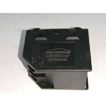 Recambio de mando elevalunas trasero izquierdo para seat toledo (1m2) referencia OEM IAM 3B0959855B  