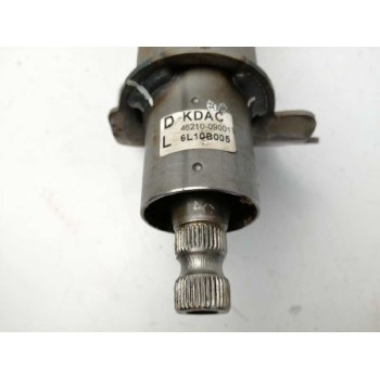 Recambio de columna direccion para ssangyong actyon i 200 xdi 4wd referencia OEM IAM 4621009001  