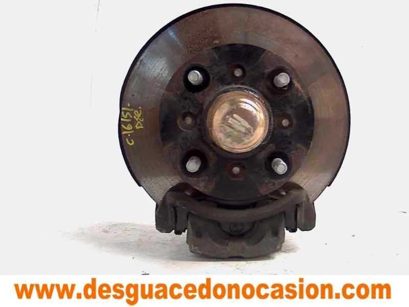 Recambio de mangueta delantera derecha para nissan vanette (c 220) 2.0 diesel referencia OEM IAM   